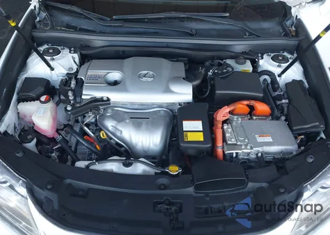 2015 Lexus Es 300H из США, поврежденный, VIN JTHBW1GG9F2096478